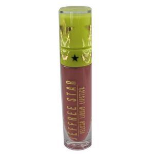 Jeffree Star Cosmetics Velour Liquid Lipstick 'Fully Nude' NWOB